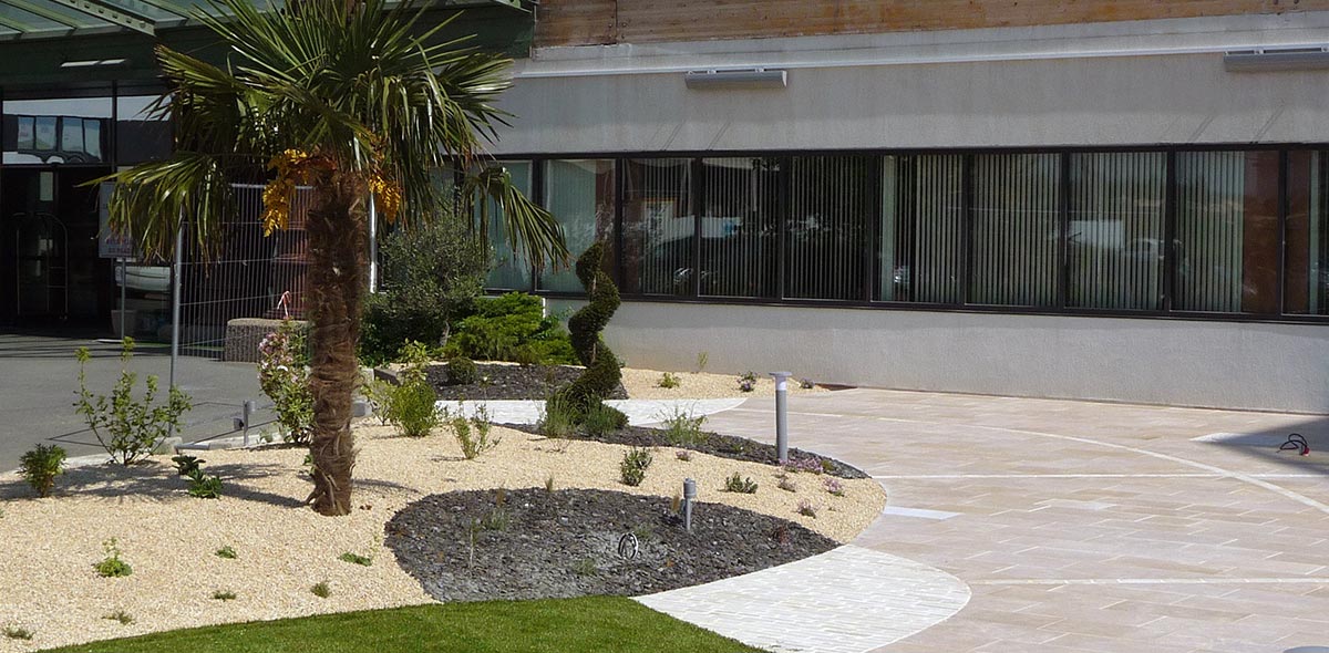 plaza 9 chasseneuil vente fabrication pierre naturelle calminia