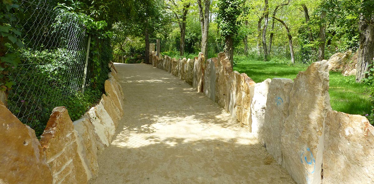 doué la fontaine vente fabrication pierre naturelle calminia