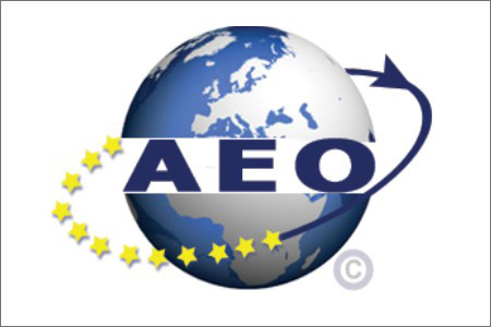 logotype oea aeo opérateur économique