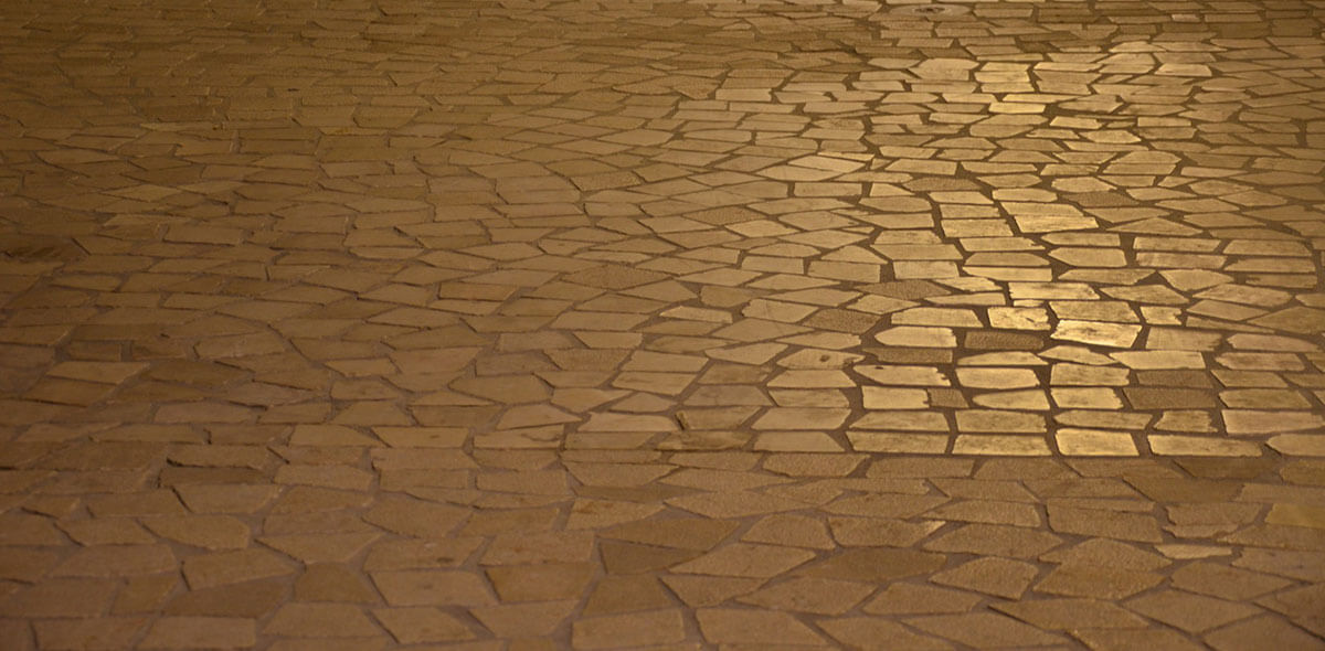 pavé trapezoidale byzance ancenis 44 calminia pierre naturelle vente fabricant