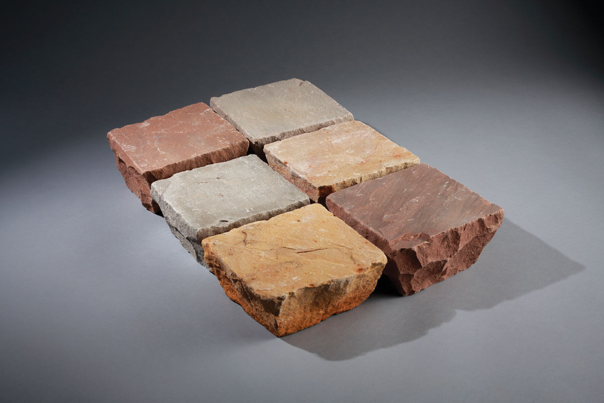 pave-gres-kerala pavé gres kerala calminia pierre naturelle vente fabricant