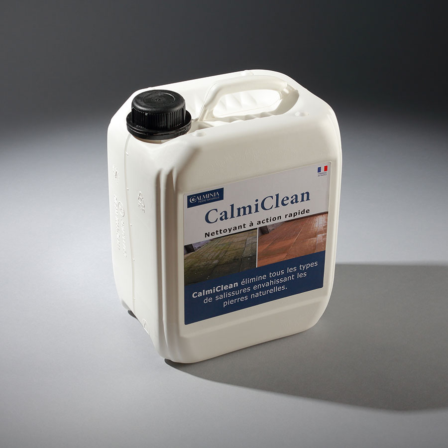 calmiclean-calminia-entretien camiclean entretien calminia salissure pierre naturelle calminia pierre naturelle vente fabricant