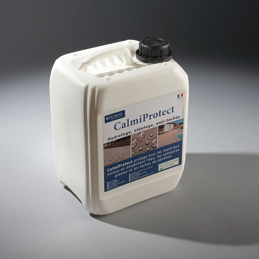 calmiprotect-calminia-entretien calmiprotect calminia entretien proteger materiaux eau salissure grassse tache calminia pierre naturelle vente fabricant
