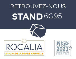 Salon ROCALIA STAND CALMINIA 6G95