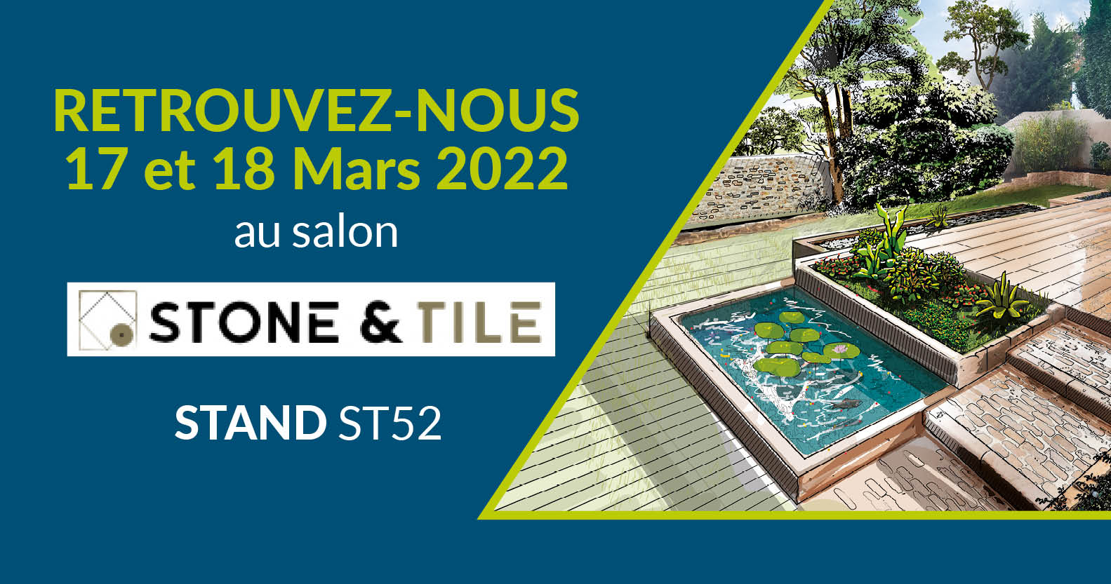 STONE & TILE Belgique Calminia