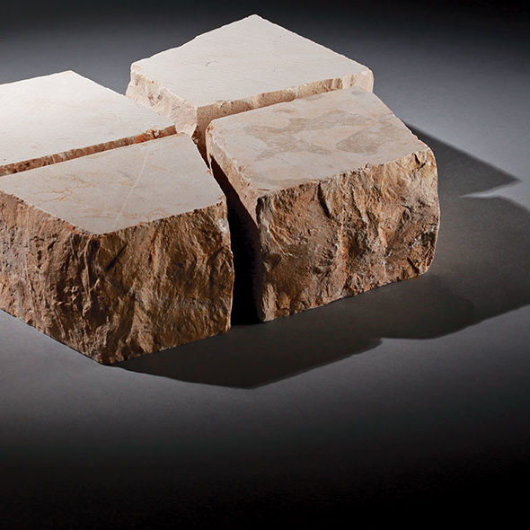 pavé byzance calcaire dur marbrier vente fabrication pierre naturelle calminia